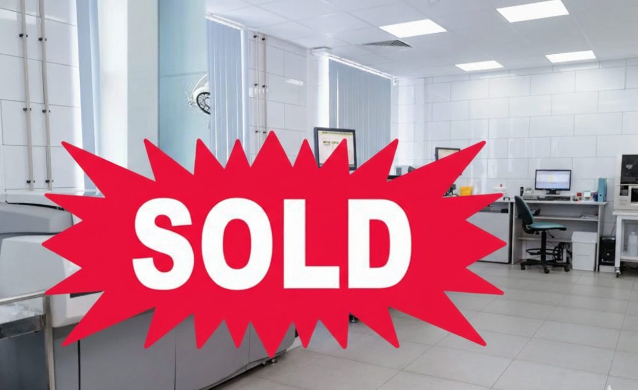 under contract